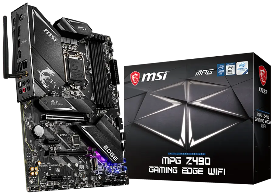 MSI MPG Z490 Gaming