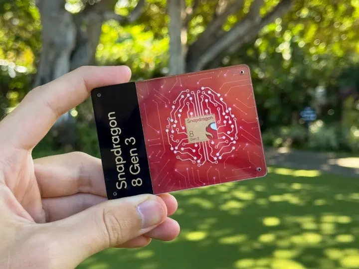  Qualcomm Snapdragon 8 Gen 3