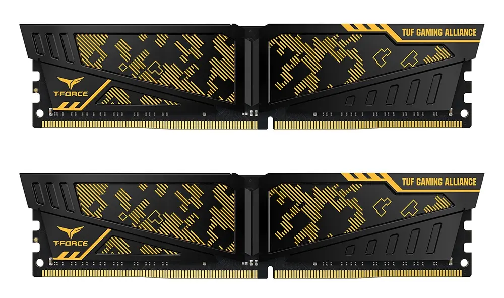 VULCAN TUF Gaming Alliance DDR4