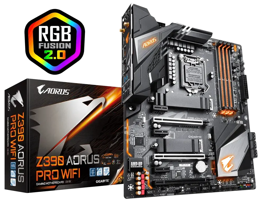 Z390 AORUS PRO WIFI