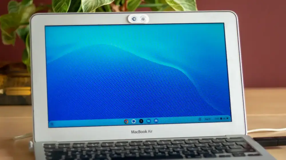 Εγκατάσταση του ChromeOS Flex 17