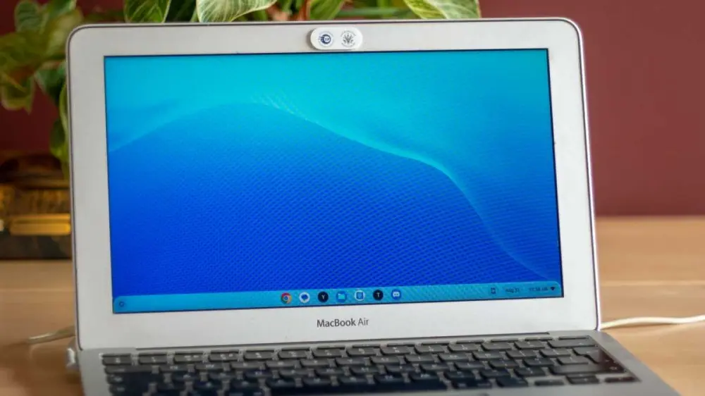 Εγκατάσταση του ChromeOS Flex 22