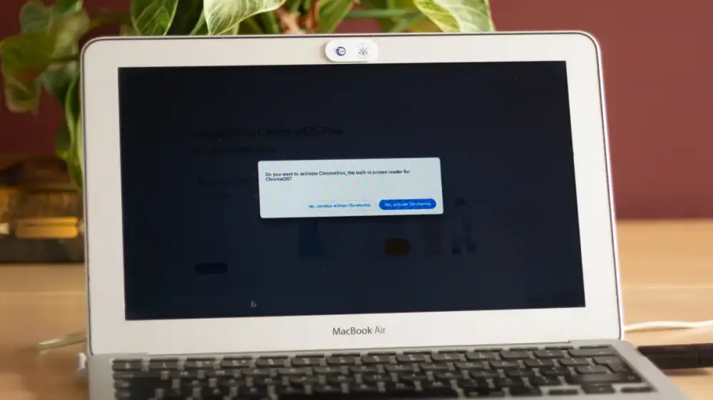 Εγκατάσταση του ChromeOS Flex 3