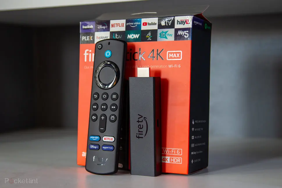 Amazon Fire TV 4K Max