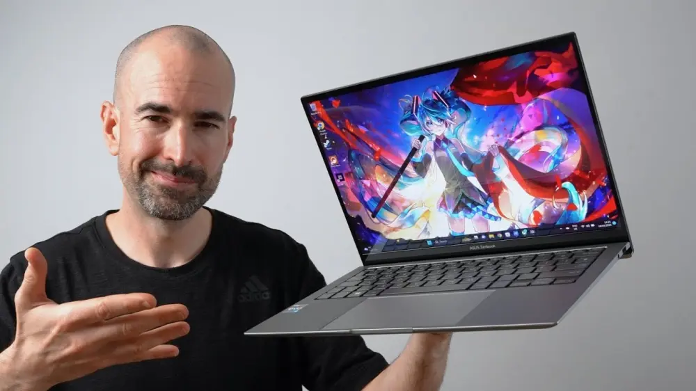 Asus ZenBook S 13 OLED
