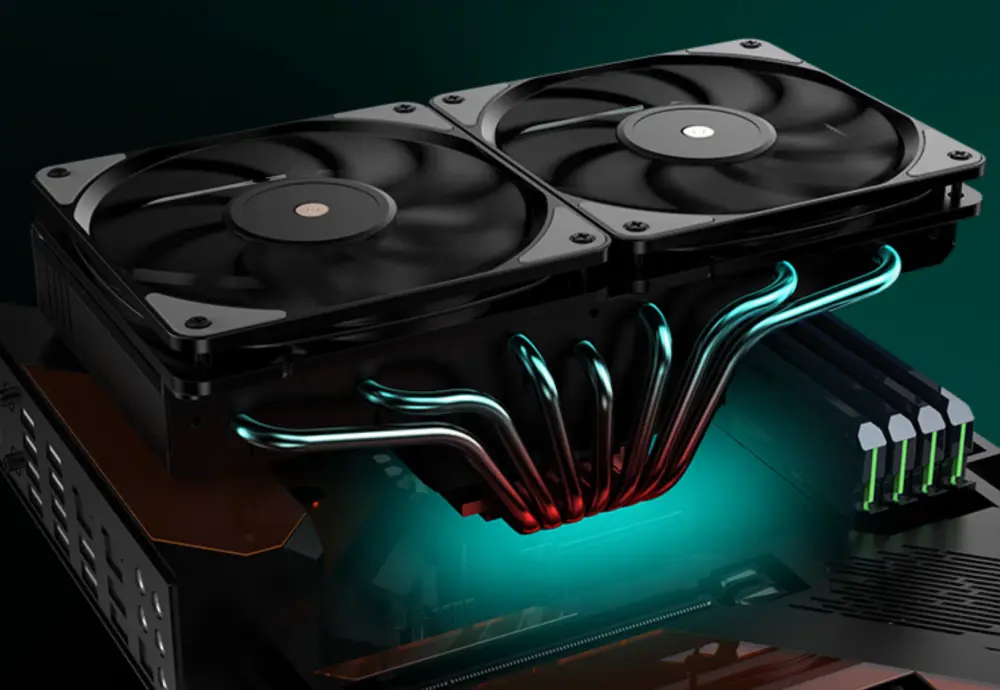 CPU Air Coolers