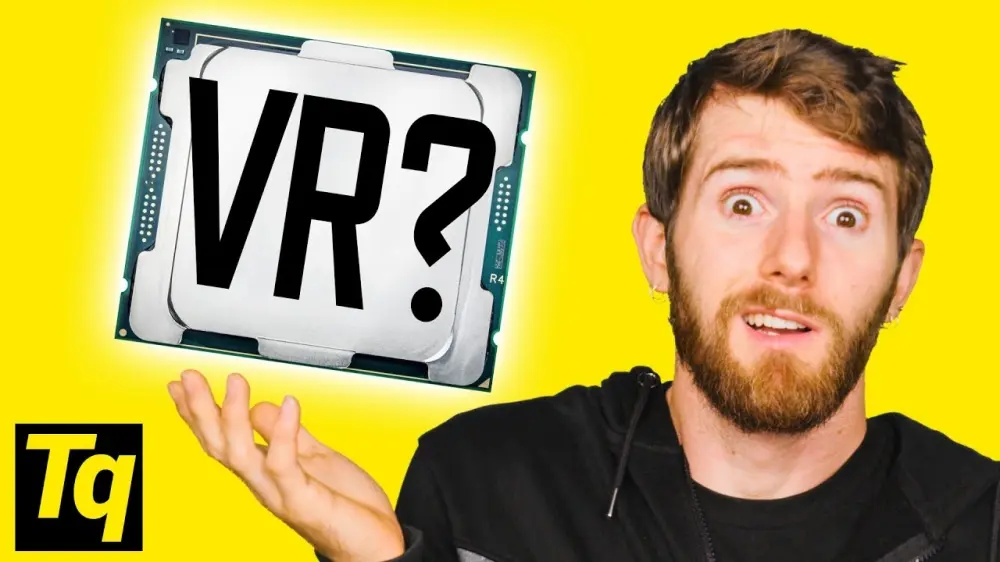CPU VR support