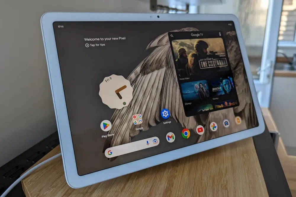 Google Pixel Tablet