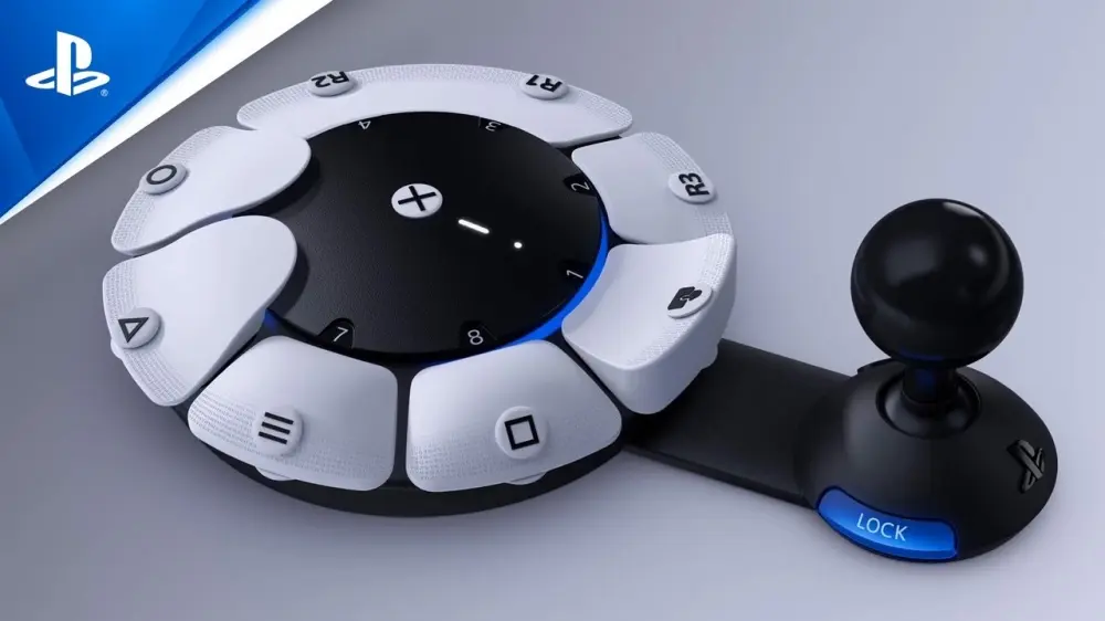 PlayStation Access Controller