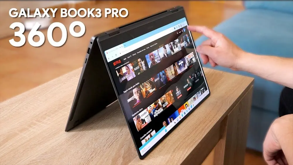 Samsung Galaxy Book 3 Pro 360