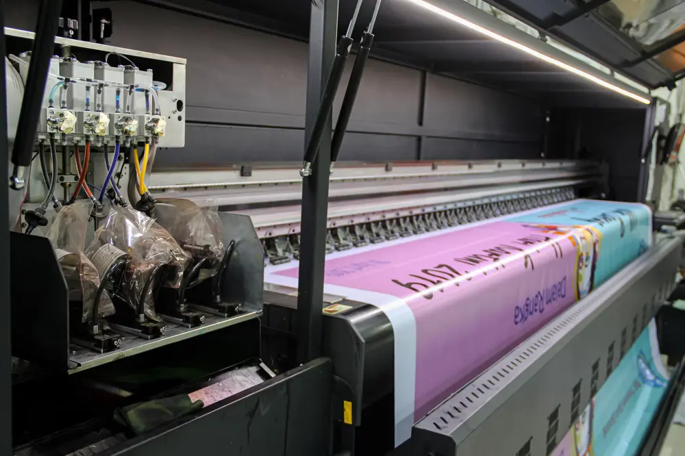 cmyk printing machine