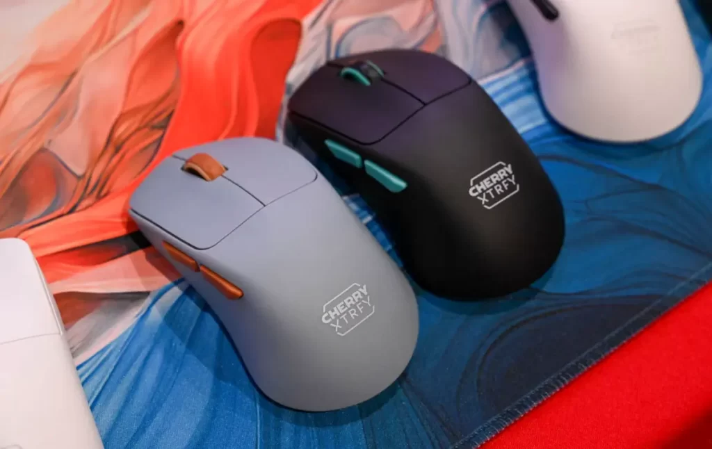 Cherry M64 Pro Wireless Mouse