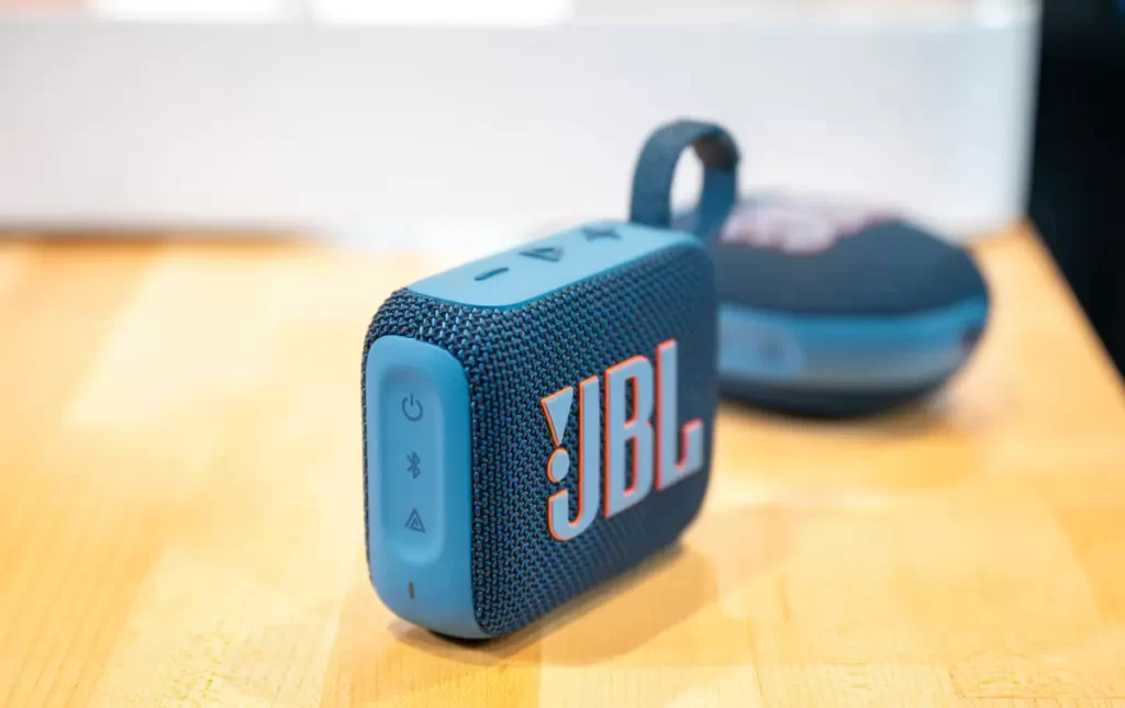 JBL Go 4