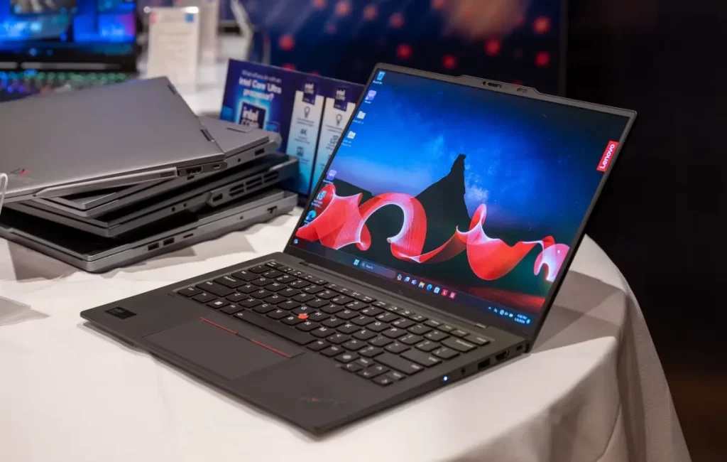 Lenovo Thinkpad X1 Carbon Gen 12