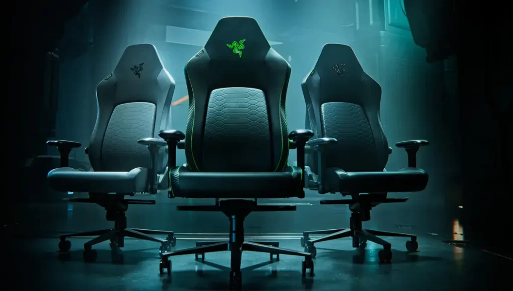 Razer Iskur V2