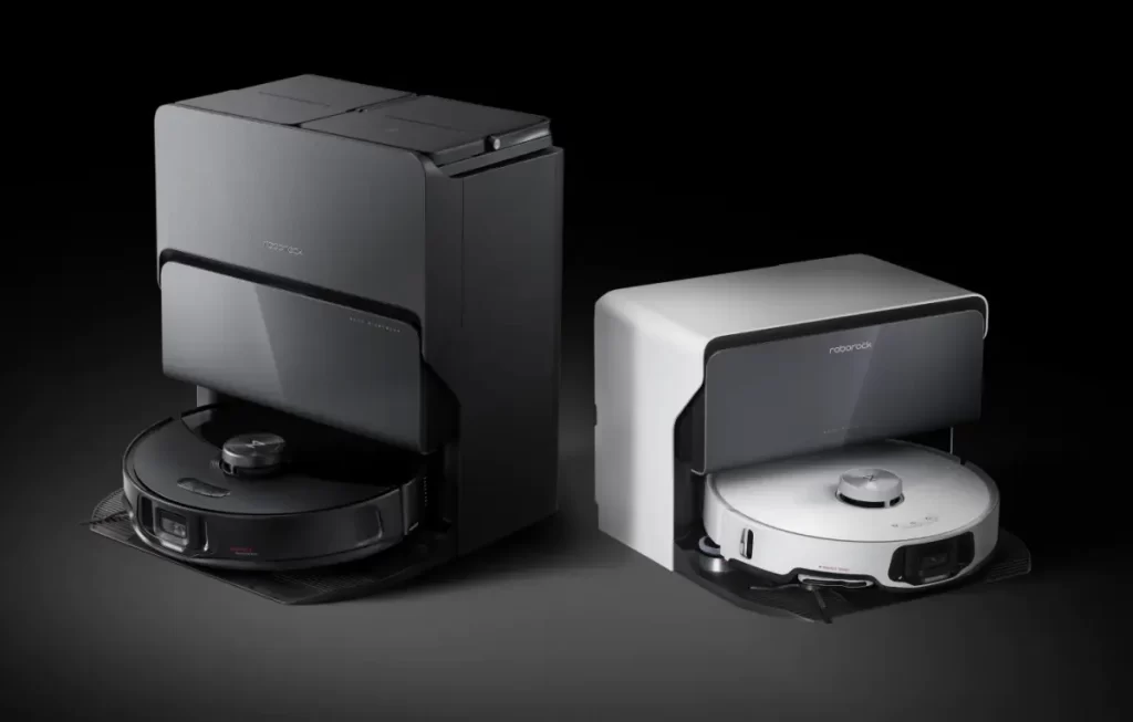 RoboRock S8 MaxV Ultra