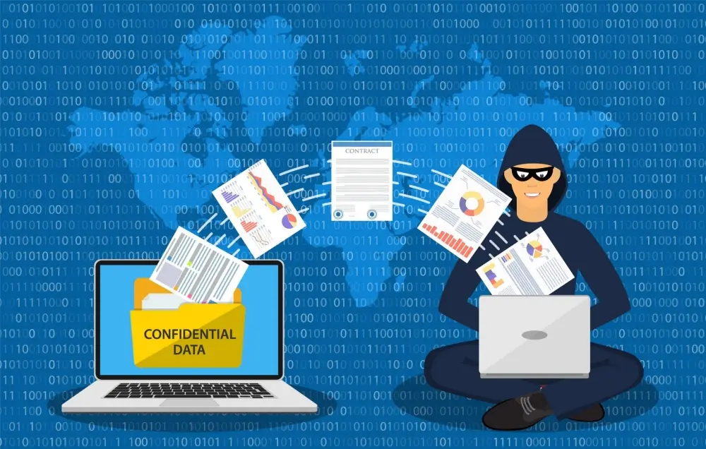 The dangers of phishing attacks