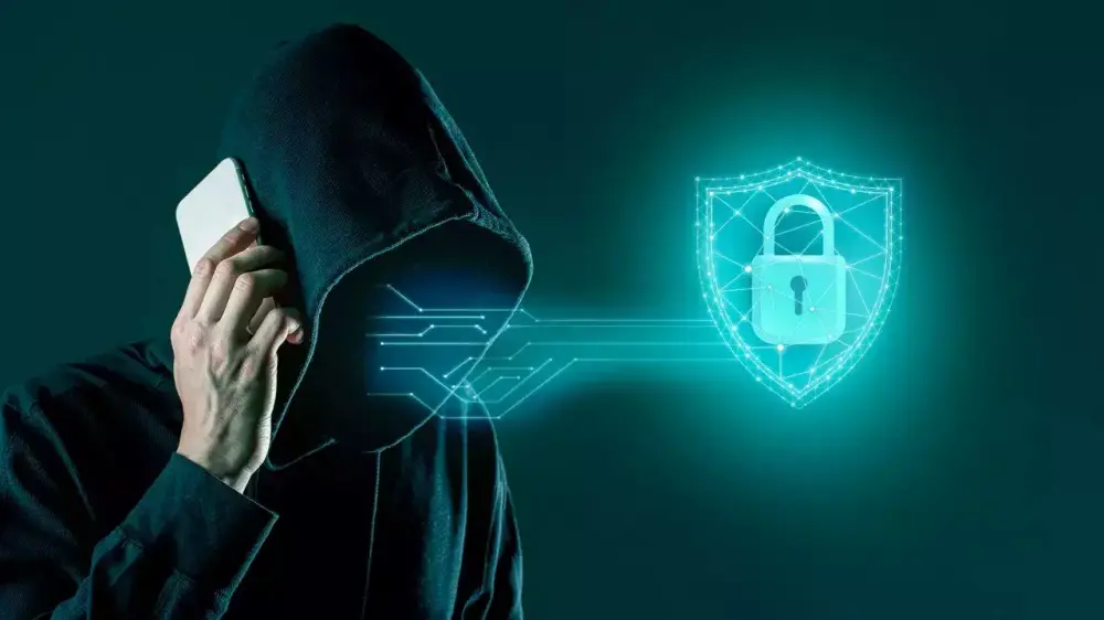 Voice phishing