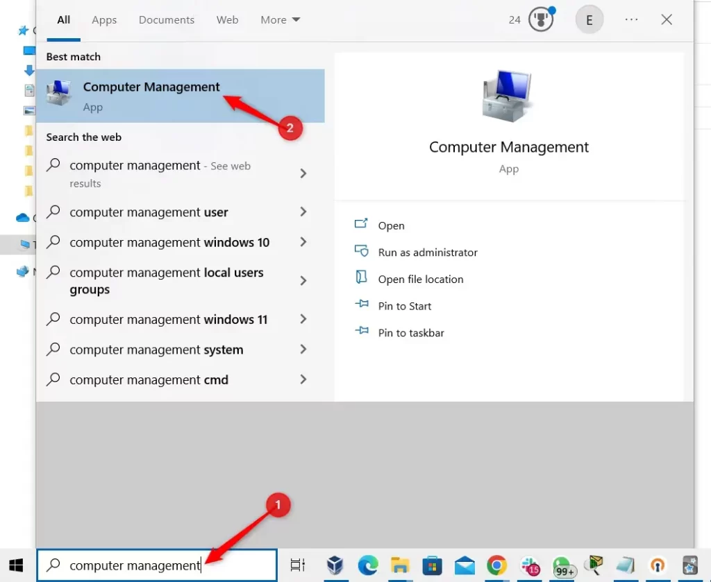 computer-management