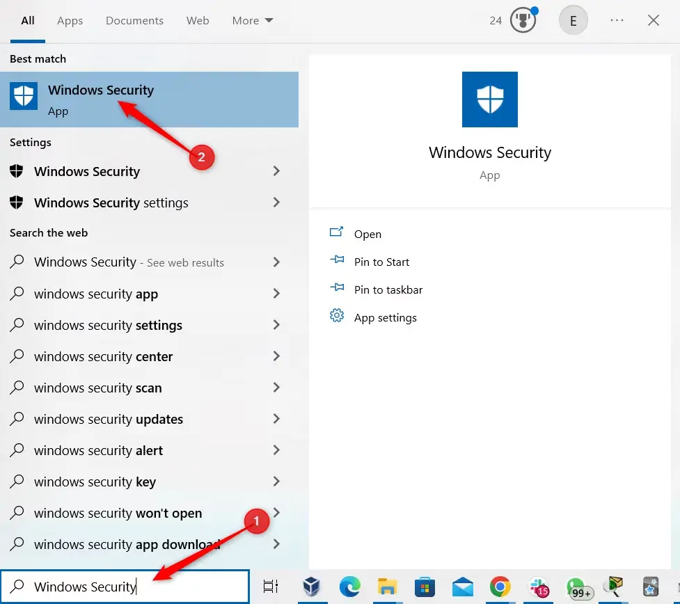 windows-security