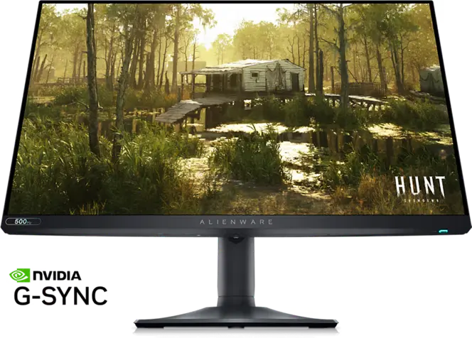 Alienware 500Hz AW2524H