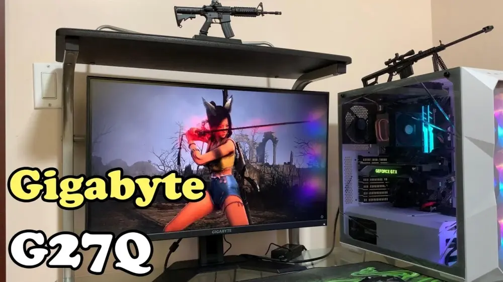 Gigabyte G27Q