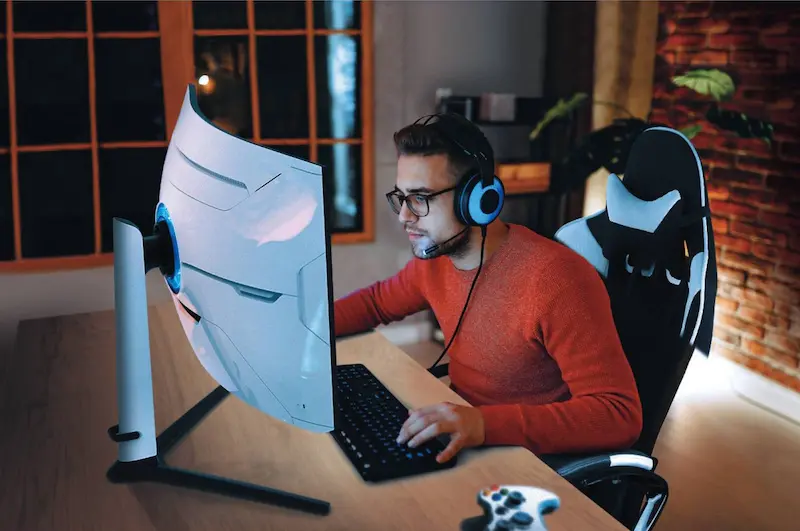 Samsung Odyssey Neo G8
