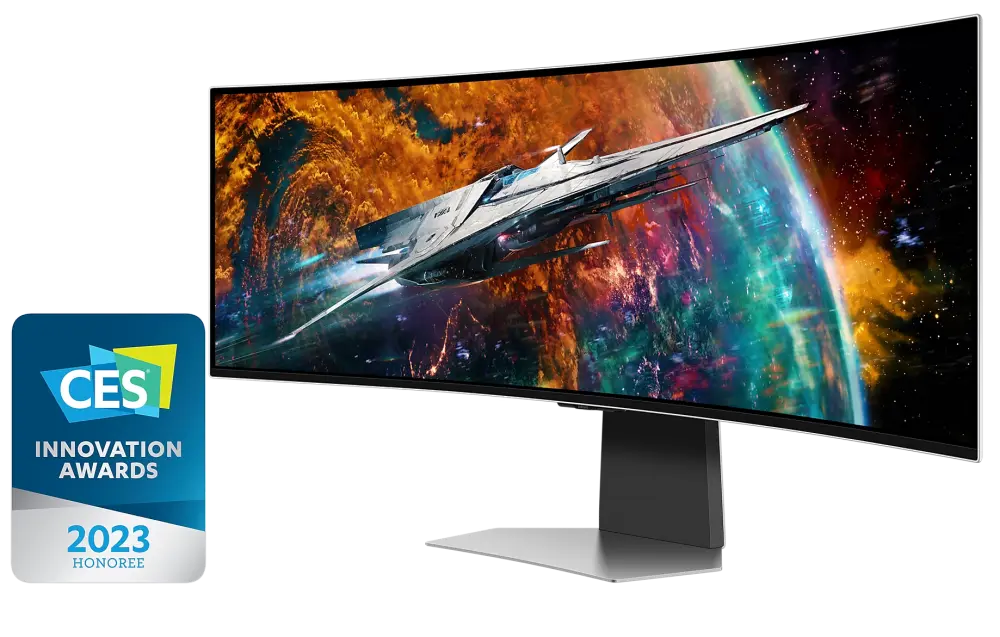 Samsung Odyssey OLED G9