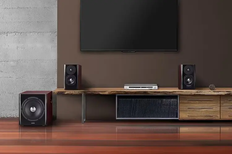 Edifier S350DB