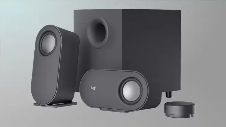 Logitech Z407