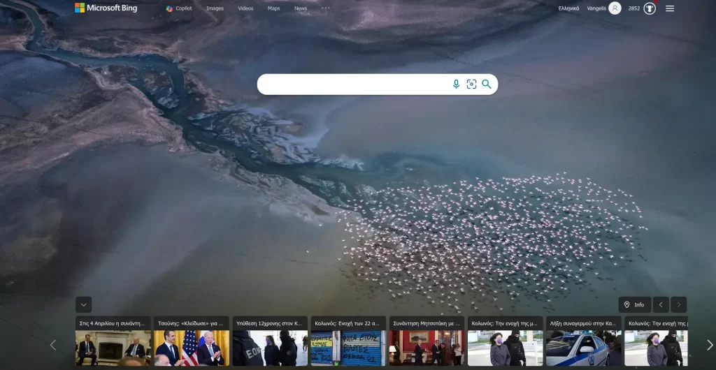 Microsoft-Bing