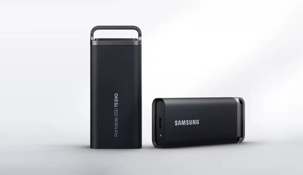 Samsung T5 EVO