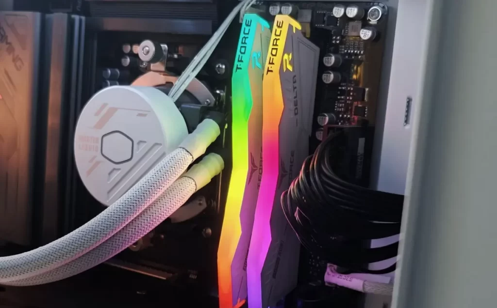 a new motherboard