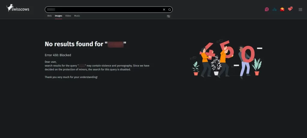 swisscows-search-engine-blocking