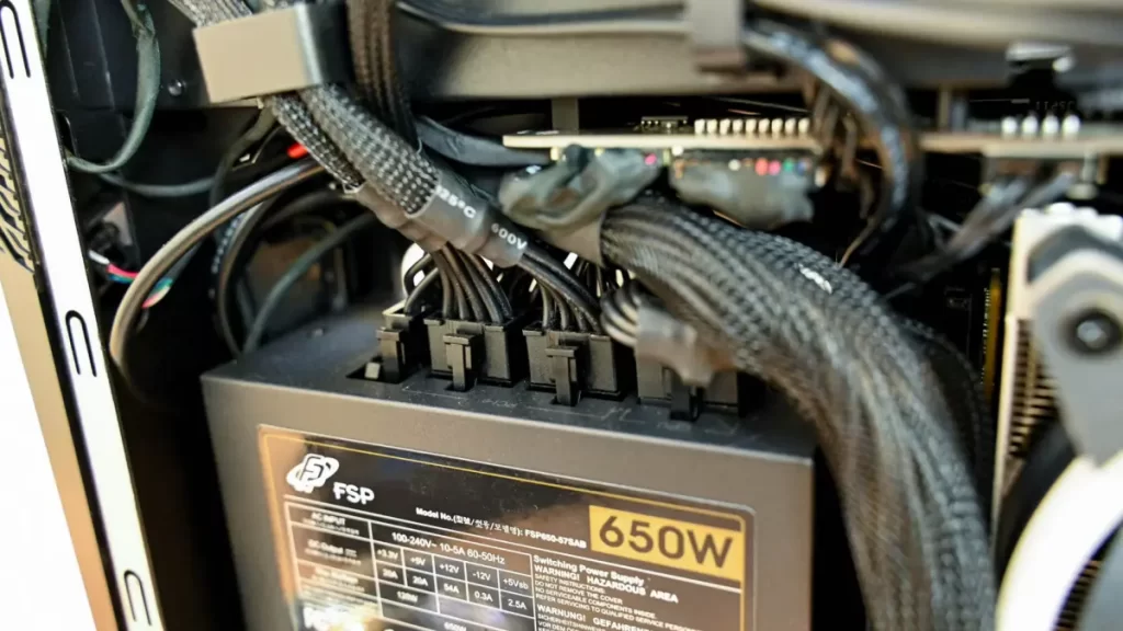 Cable Management