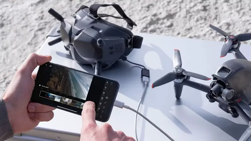 DJI FPV