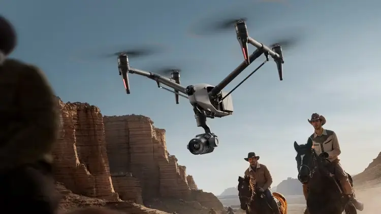 DJI Inspire 3