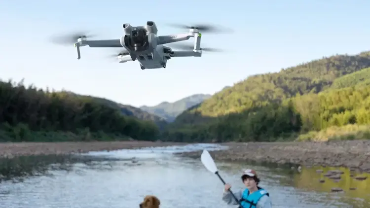DJI Mini 3