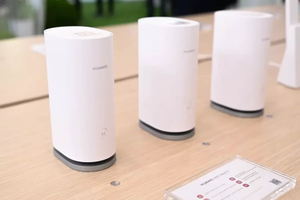 Mesh Wi-Fi