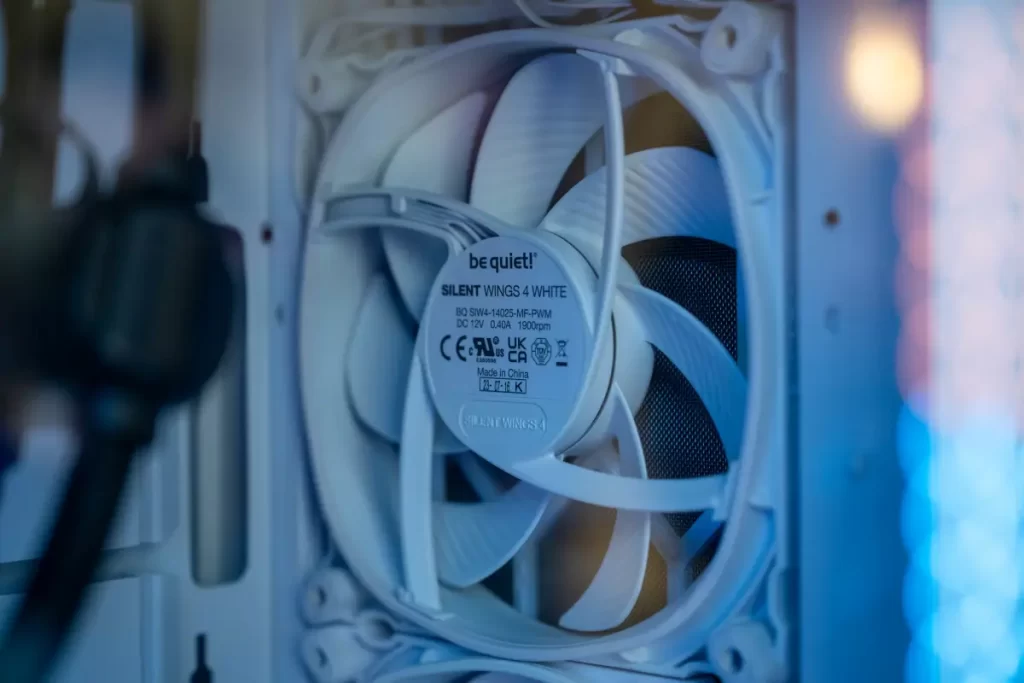 simple air fan