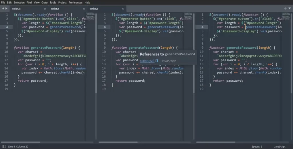 Sublime Text