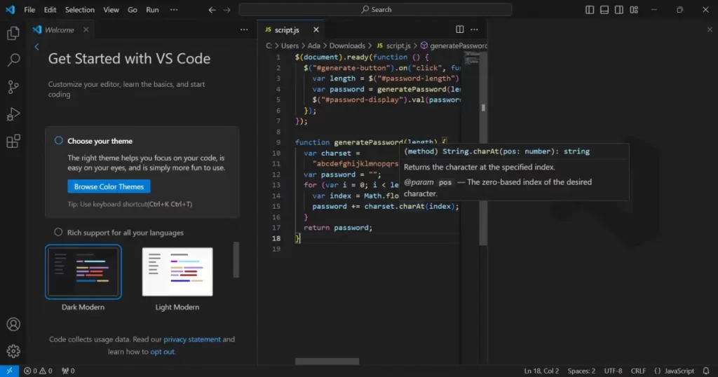 VS Code