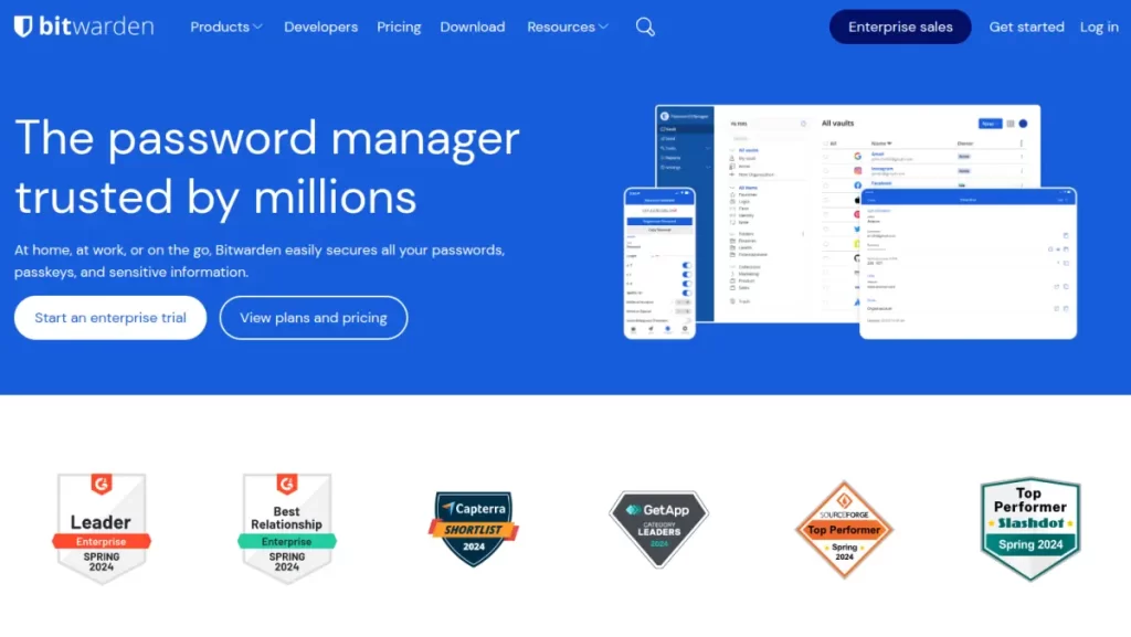 bitwarden