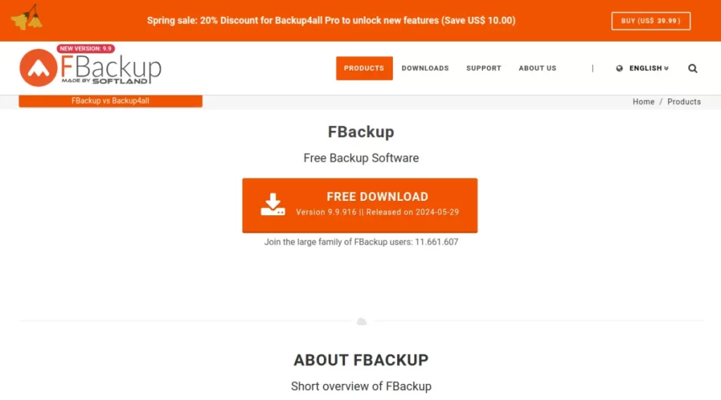 fbackup