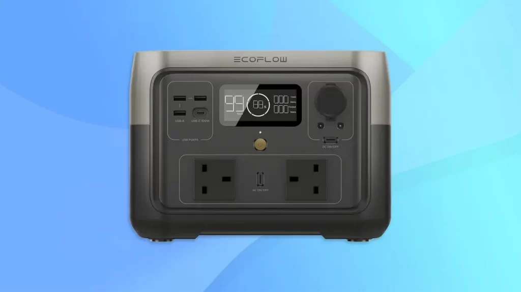 EcoFlow River 2 Max