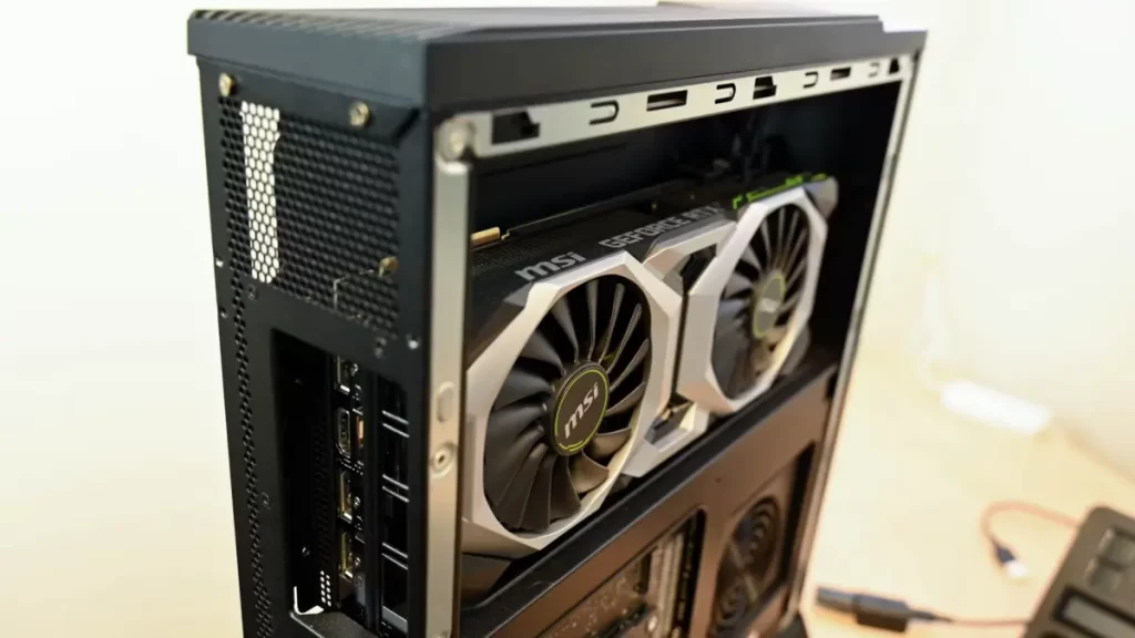 Graphics Card Length