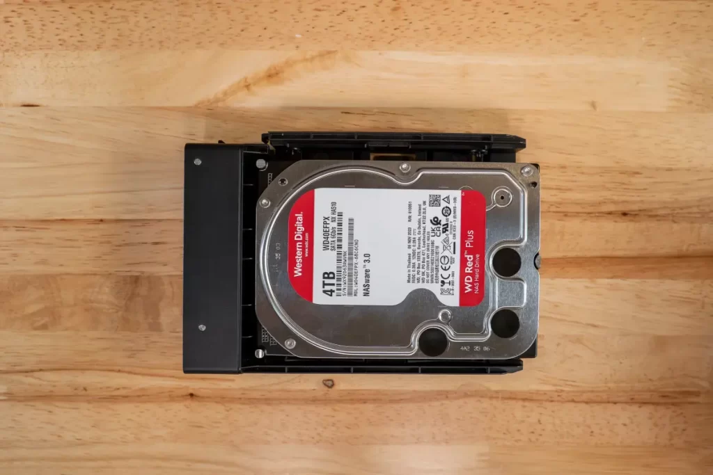 NAS, DAS, and RAID