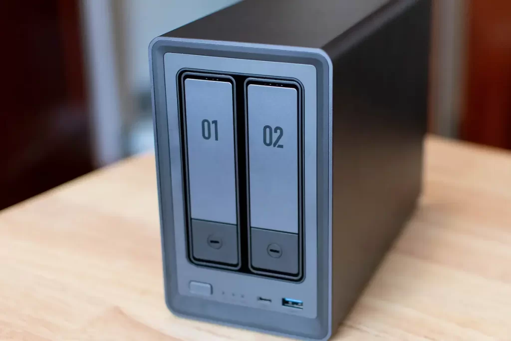 NAS Device