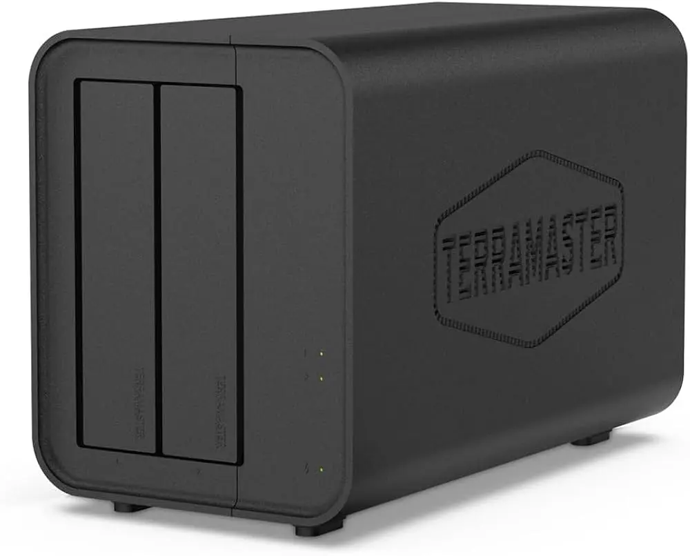 TERRAMASTER D2-320 RAID Enclosure