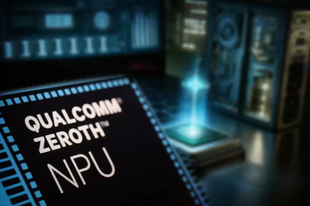 Το τσιπ Qualcomm Zeroth NPU
